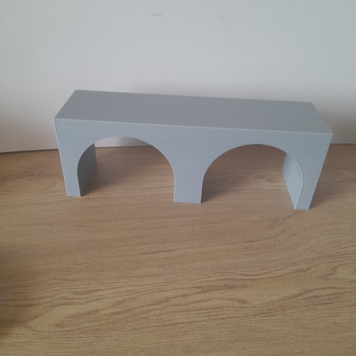 Two arch single - arch,