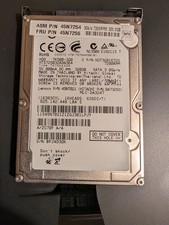 Hitachi 320GB HTS725032A9A364 SATA 2.5" Laptop Internal HDD Hard Disk Drive