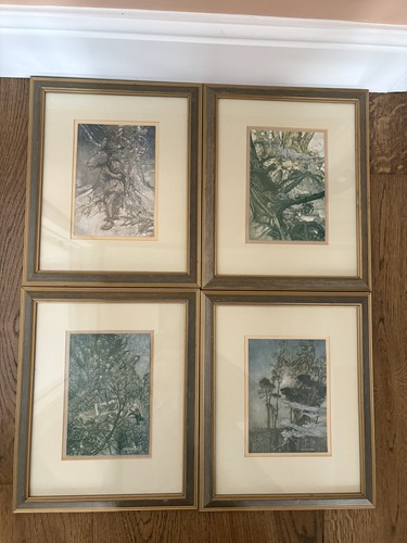 Set arthur rackham - set, of