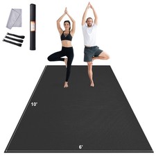 VEVOR Exercise Mat Non Slip