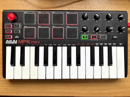 Akai professional mpk mini - professional,
