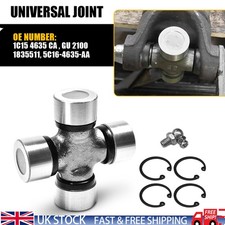 Propshaft Universal Joint UJ U J Fits Ford Ranger 2.5 Transit Mk6 2.4 30mmx82mm