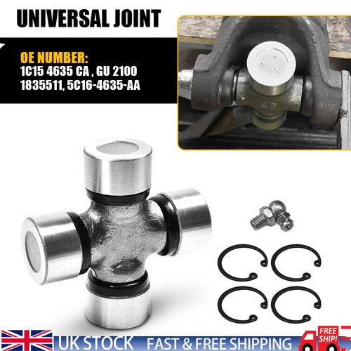 Propshaft universal joint u - universal,