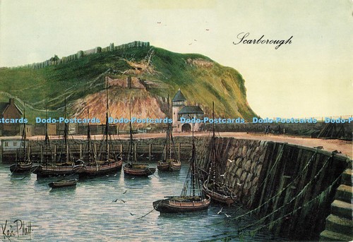 D264649 scarborough pictures - scarborough,