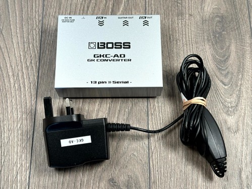 Boss gkc analog to - boss,