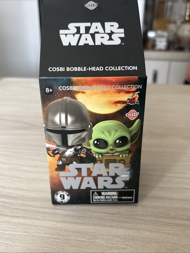 Star wars cosbi bobble - star, bobble-head
