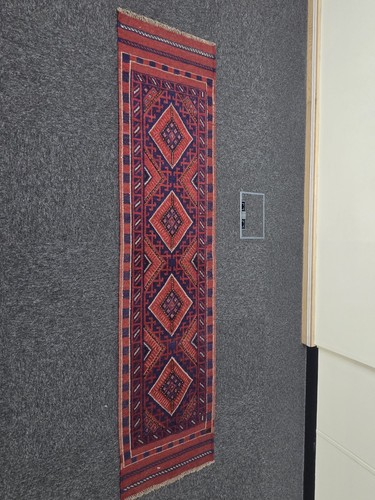 1302 afghan rugs handmade - 1302,