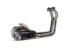 Akrapovic Racing Line Full