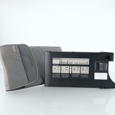 Fujifilm QuickLoad II 4x5 Film Holder Large Format Sheet Film Back Pro Accessory