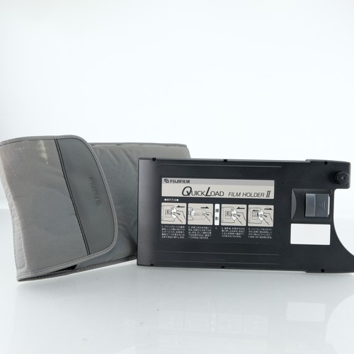 Fujifilm quickload 4x5 film - fujifilm,
