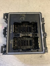 Ford Focus Fuse Box Engine Bay