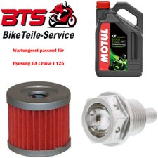 Economy set oil filter - economy,