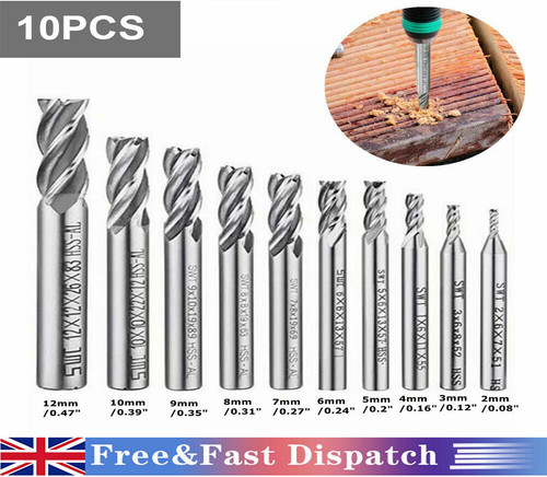 10pcs slot flute end - 10pcs, 4