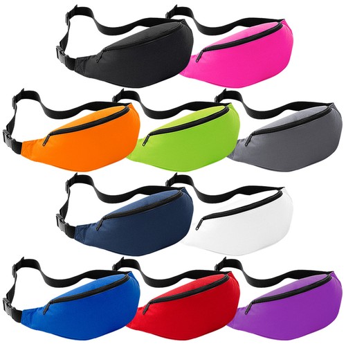 Plain bum bag festival money - bag,