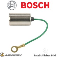 CONDENSER IGNITION SYSTEM FOR