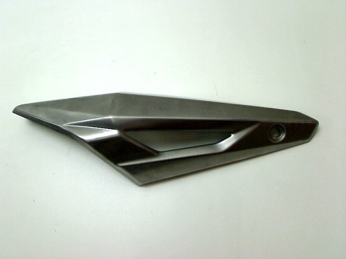 Exhaust heat shield honda - exhaust,