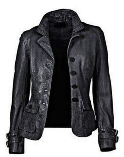 New women genuine lambskin - women's,
