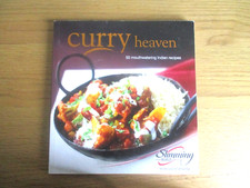 Slimming World CURRY Heaven Book 50 Recipes Indian Cooking Curries Weight Loss