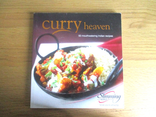 Slimming world curry heaven - slimming,