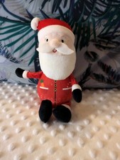 Sainsburys Father Christmas
