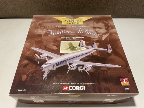 Corgi aviation 144 scale - corgi,