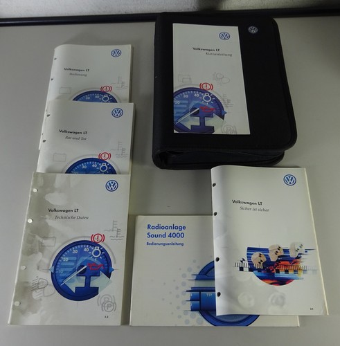 Document kit with operating - document,