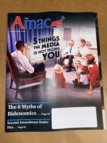 Amac magazine - amac,
