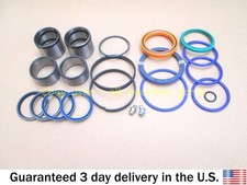 JCB BACKHOE- BUCKET RAM REPAIR