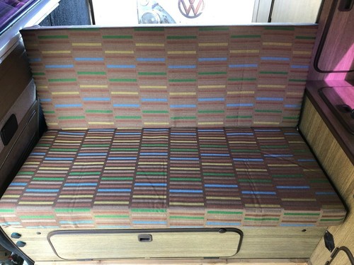 Westfalia t25 van dyck dark - van,