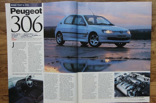 Original autocar extracted mag - autocar,
