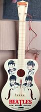 BEATLES TOY GUITAR ORIGINAL