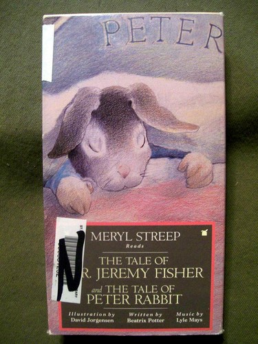 Rabbit ears the tale - rabbit, of