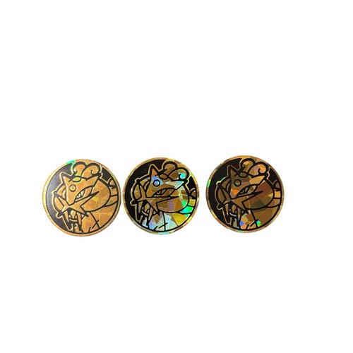 Pokemon coin bundle raikou - pokemon,