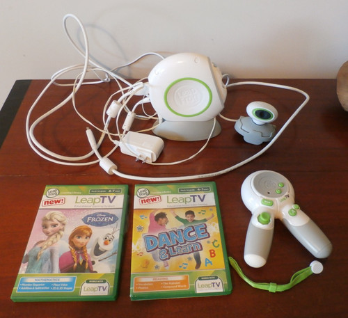 Leapfrog leaptv educational - leaptv,