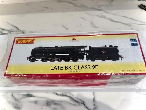 Hornby british rail standard - hornby,