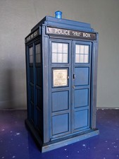 9th 10th Doctor Who Flight