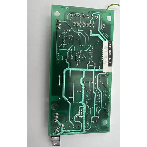 Card for metal detector - card,