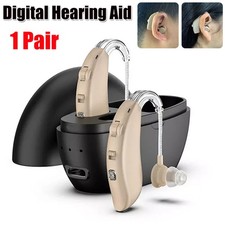 Digital Rechargeable Hearing