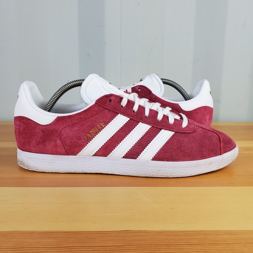 Adidas gazelle red mens - -,