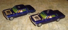 2 x OLDSMOBILE SUPER 88 MAN