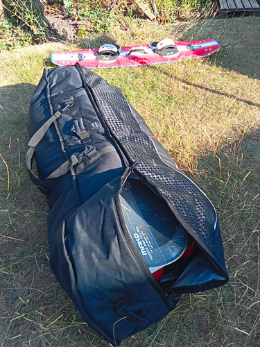 Concept 165cm kitesurf bag - 165cm,