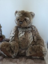 Large 69cm Charlie Bears Plush