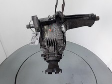 CHEVROLET CAPTIVA Transfer Box