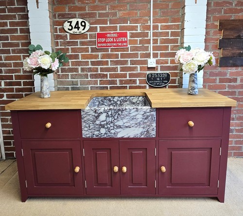 Bramley belfast sink - sink, unit