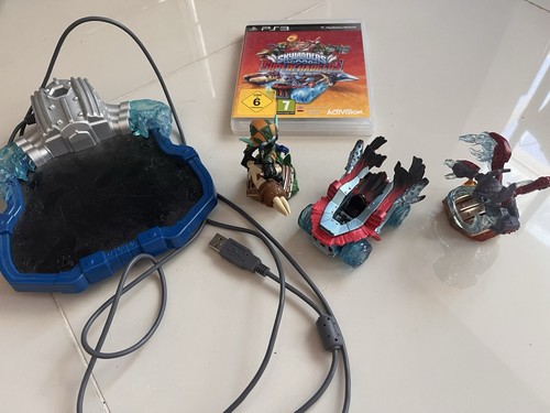 Skylanders ps3 superchargers - ps3,