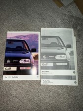 Golf vr6 brochure - golf,