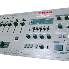 Vestax PMC-20SL  DJ Mixer Free