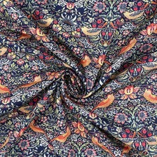 100% Cotton Fabric Digital