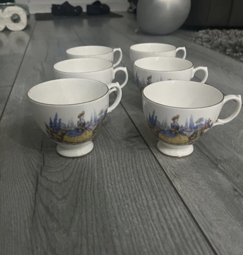 Gainsborough china - x,
