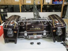 Luggage case 4. Honda Gl 1100